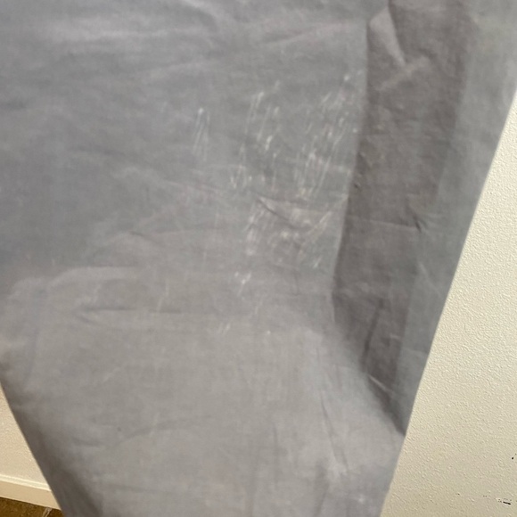 American Rag Grey Casual button down collared shirt size XL - Picture 5 of 7